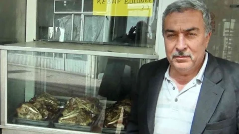 Simav'da Fırında Kelle Yemeği İlgi Görüyor