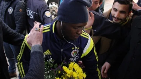 Fenerbahçe Rize'ye Ulaştı
