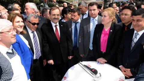 Bafra'da Samsun Tanıtım Günleri