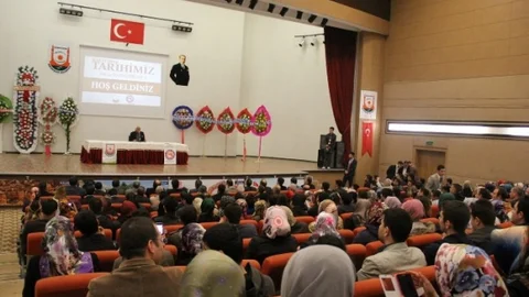 Bahadıroğlu Tarihi Anlattı