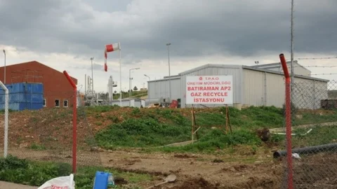 Batman'da Petrol Kampı Saldırısı