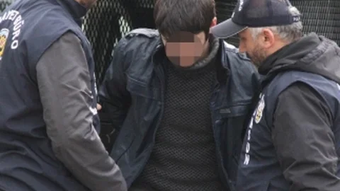 Samsun'da Sevgili Tutuklandı