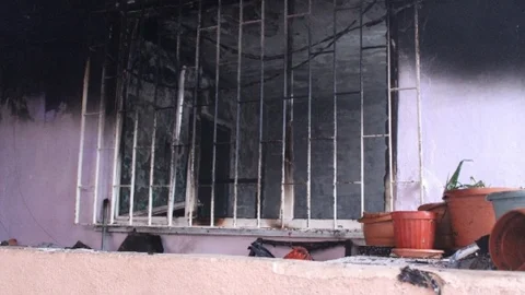 Çarşamba'da Yangın Faciası: 1 Ölü