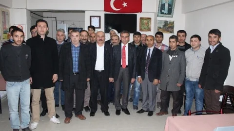 Çorum'da Seçim Çalışmaları Devam Ediyor