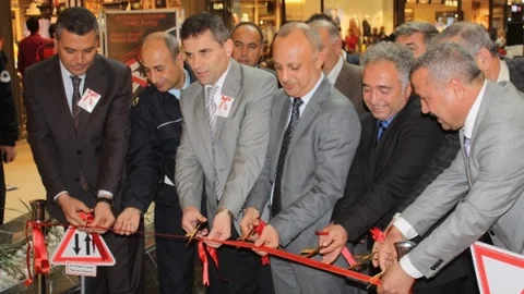 Şahinbey'de Trafik Projesi Etkinliği