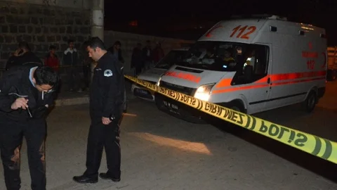 Silahlı Saldırı Siverek'te Gerçekleşti