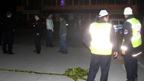 Rize'de Şüpheli Paket Alarmı