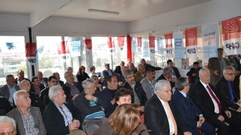 Nazilli'de Halk Ekmek Tartışması