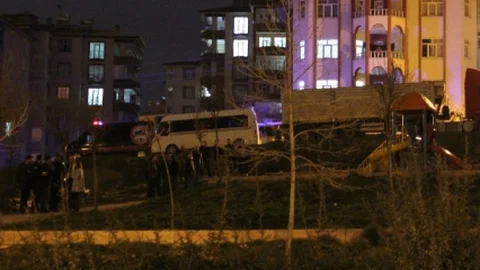Elazığ'da İntihar Girişimi İkna ile Sonuçlandı