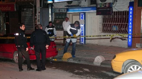Gaziosmanpaşa'da Hesap Üzerinden Kavga