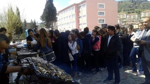 Söke'de Balık Şenliği Düzenlendi