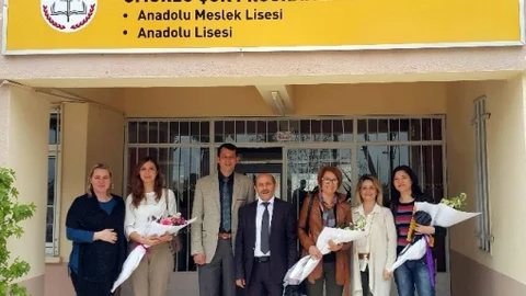 Umurlu'da Kariyer Günü Etkinliği