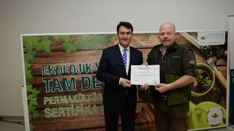 Osmangazi'de Ekolojik Eğitim Tamamlandı