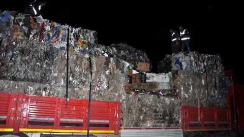 Konya'da Kaçak Sigara Operasyonu