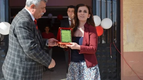 Viranşehir'de Yeni Fen Laboratuvarı Açıldı