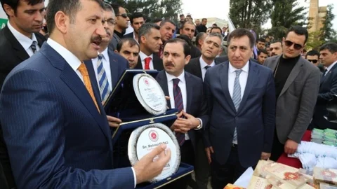 Şanlıurfa'da Zararlı Alışkanlıklarla Mücadele