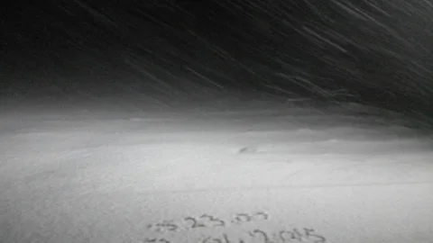 Bursa'da Kar Yağışı Etkili Oldu