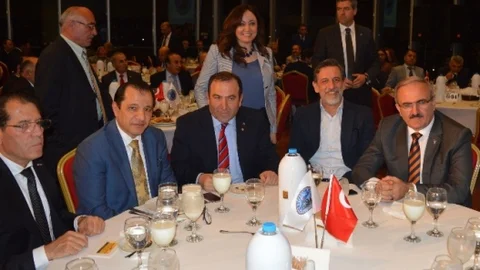 Bursa'da Kardeş Şehir Buluşması Yapıldı