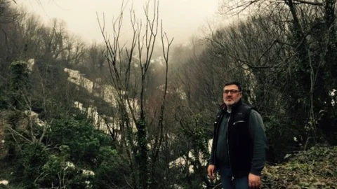Derbent'te Kaplıca Suyu Bulundu