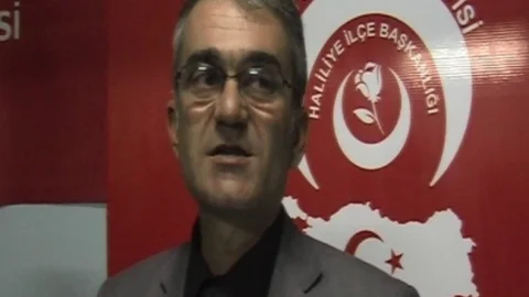 Şanlıurfa'da Seçim Mesajı