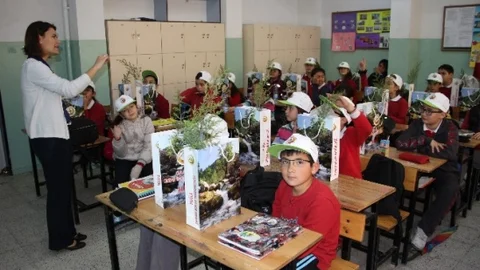 Muğla'da Orman Haftası Etkinlikleri