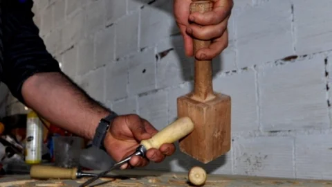 Ahşap Oymacılığı Yaşatılıyor