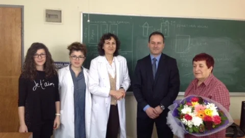 Düzce'de Kırk Yama Atölyesi