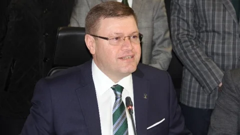 Adem Güney'den Yeni Türkiye Vurgusu