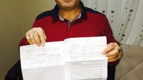 Düzce'de Radar Cezası İptal Edildi