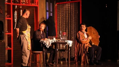 Yenimahalle'de Komedi Gecesi