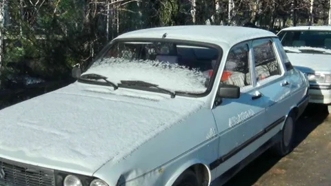 Kütahya ve Simav'da Kar Yağışı Oldu