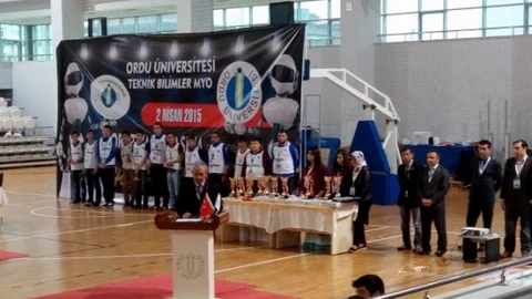 Mareşal Fevzi Çakmak Lisesi Başarı Elde Etti