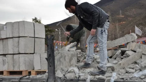 Gümüşhane'de Kaçakçılık Operasyonu