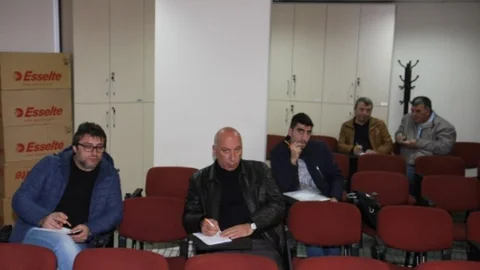 Kocaeli'de Futbol Sahası Projesi