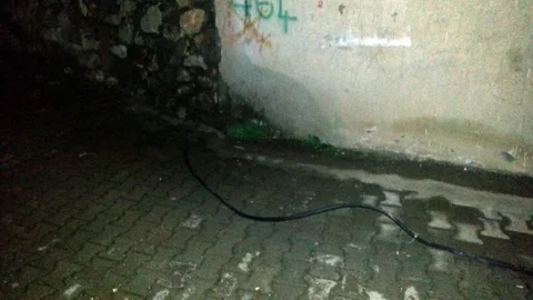 Batman'da Kablo Hırsızlığı Girişimi
