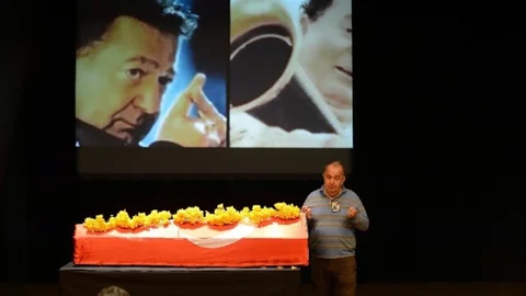 Kayahan İçin Anma Töreni Yapıldı