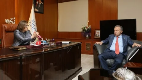 Gaziantep'te Kültür ve Kongre Merkezi İmzalandı