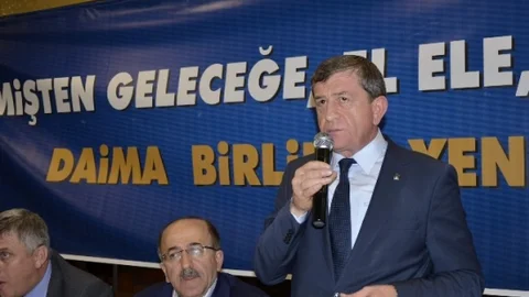 Trabzon'da Birlik ve Beraberlik Yemeği