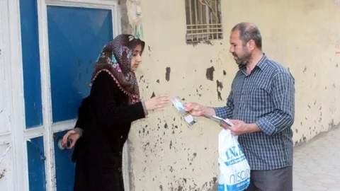 Kızıltepe'de Kutlu Doğum Haftası Etkinliği