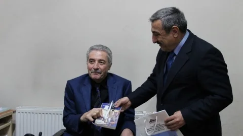 Elazığ'da Kütüphane Ziyareti