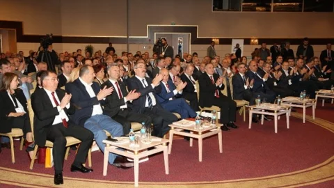 Marmara Başkanları Abant'ta Bir Araya Geldi