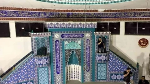 Kütahya Çinileri Almanya'da İlgi Görüyor