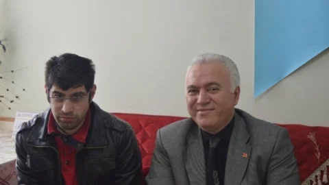 Bülent Ünsal'dan ZERİD'e Ziyaret