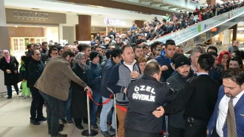 Bimeks Kayseri'de Yeni Mağaza Açtı