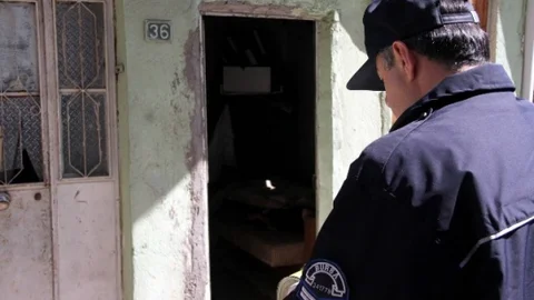 Bursa'da Yaşlı Adam Ölü Bulundu