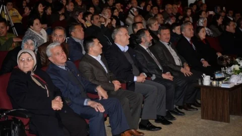 Kütahya'da Polis Haftası Etkinlikleri Başladı