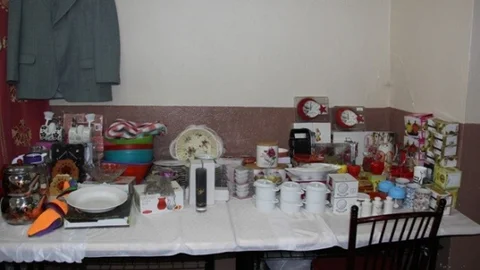 Tortum'da Hayır Kermesi Düzenleniyor