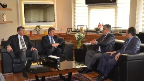 Ereğli'de Sosyal Hizmetler Kurumu Taşınıyor