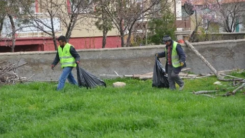 Ereğli'de Temizlik Seferberliği