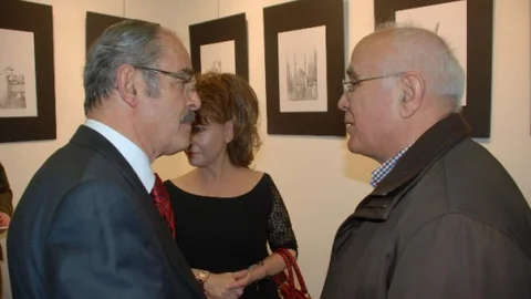 Turhan Selçuk Sergisi Açıldı
